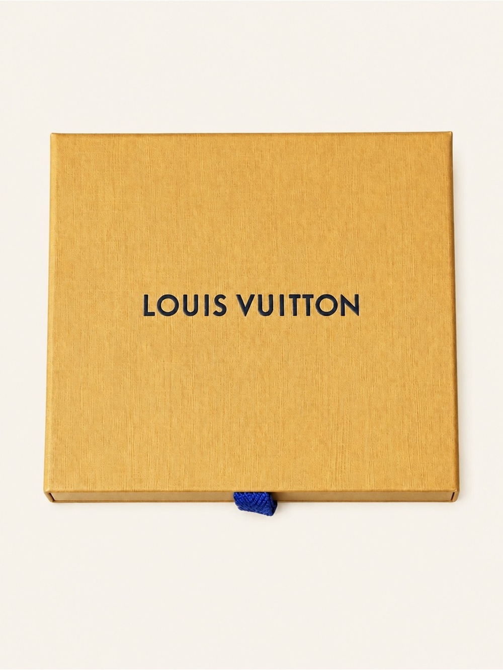 Louis Vuitton Empty Orange Drawer Gift Box 5.75” x 5” - Picture 2 of 5